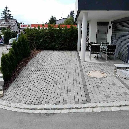 Ferienwohnung Angelina Markdorf Bagian luar foto