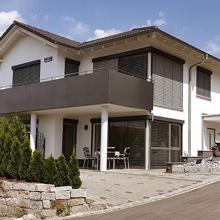Ferienwohnung Angelina Markdorf Bagian luar foto