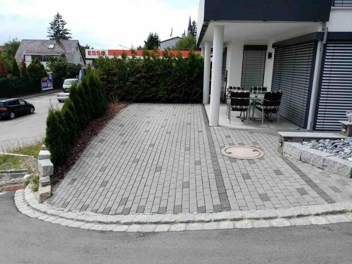Ferienwohnung Angelina Markdorf Bagian luar foto