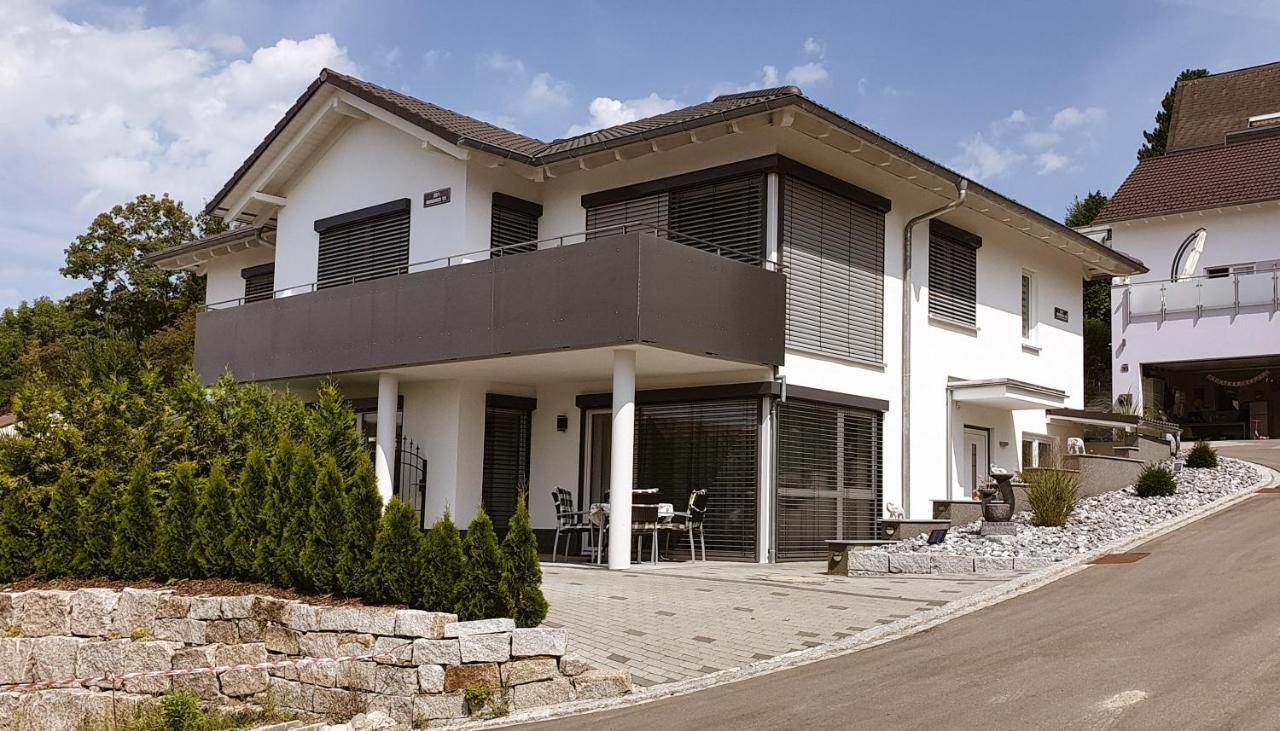 Ferienwohnung Angelina Markdorf Bagian luar foto